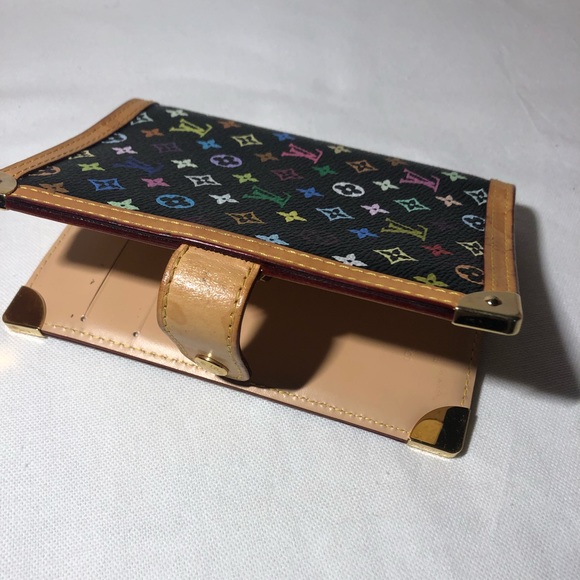 Louis Vuitton PM Multicolored Agenda - Picture 3 of 8